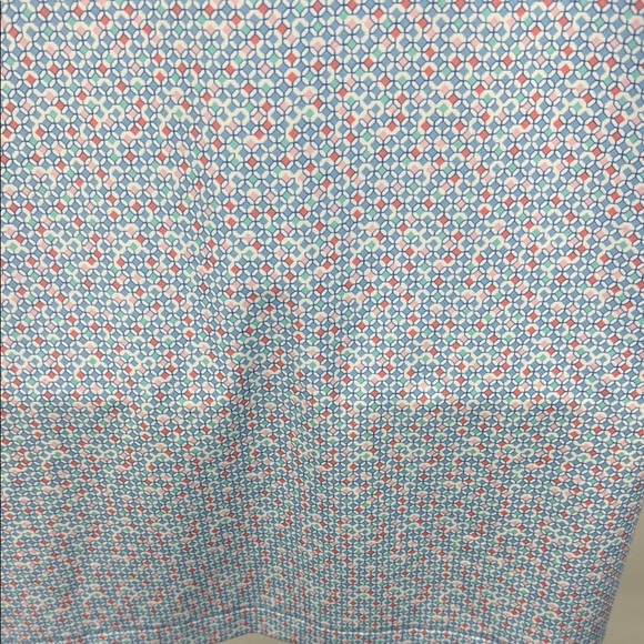 Peter Millar Blue Tour Championship Polo Shirt Lightweight Casual Size XXL - Picture 8 of 8